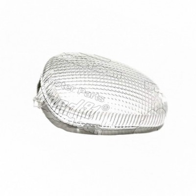 Sklíčko blinkru, zadní levý MALAGUTI F12 PHANTOM AC-LC 50 (05-) / F12 PHANTOM RST 50 (01-02) / F12 PHANTOM RST EURO2 50 (02-03) /